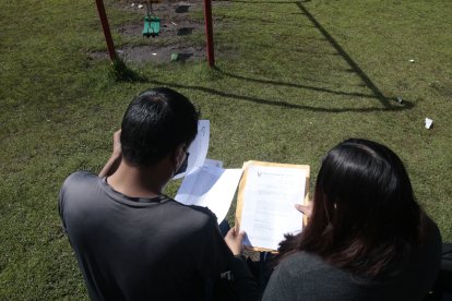 La pequeña ha recibido terapia psicológica y  todavía mantiene el sueño de ser una violinista  famosa.