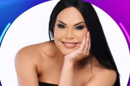 Liliana Rodríguez en La casa de los famosos, se acordó de la Caramelo