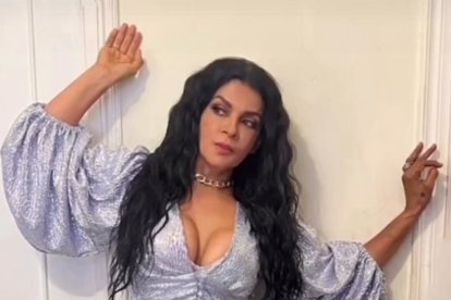 Claudia Gómez, tras su divorcio, se enfoca en el teatro y en rehacer su vida.