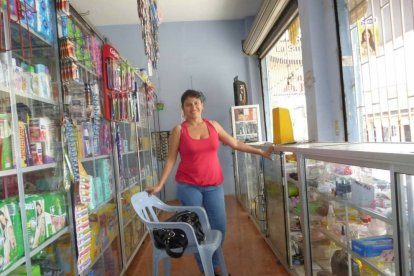 Maritza Elizabeth Navarro Álava recibió un tiro en el tórax.