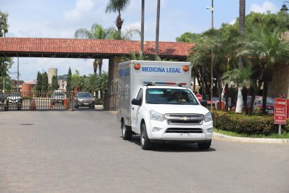 La masacre ocurrió dentro de la urbanización Castilla, en la vía a Samborondón.