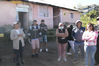 Los hermanos de Rosa harán un plantón afuera de la morgue si no entregan el cuerpo.