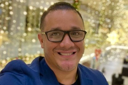 Carlos José Matamoros se da una nueva oportunidad en el amor