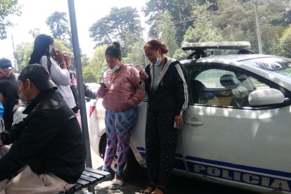 Los familiares de la víctima no quieren que los restos de Wilmer se sigan descomponiendo.