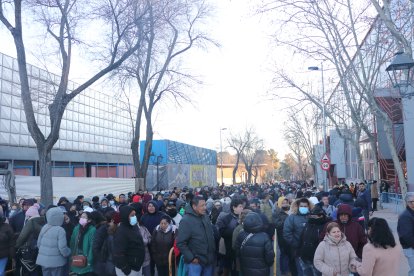 Ausentismo. En esta ocasión fueron menos los electores que acudieron a las urnas.