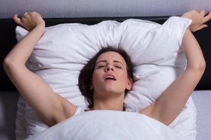 En las porno, los protagonistas siempre llegarán al orgasmo, pero en la vida real no siempre sucede esto.