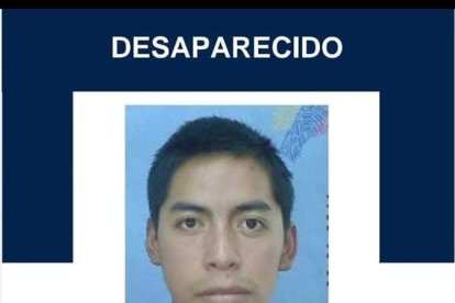 John Ricardo Villa salió en carro de su casa y no volvió.