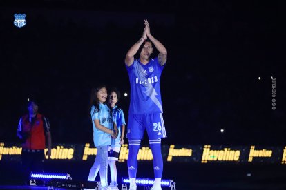 Para esta temporada (2023), el Bombillo conformó una plantilla con 32 jugadores.