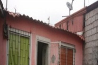 En el solar 2, manzana 906 de Socio Vivienda 2 se registró el hecho de sangre.