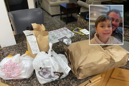 La travesura se hizo viral en redes sociales.