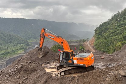 Los trabajos empezarían desde este 22 de febrero.