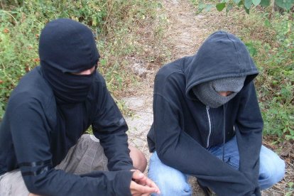 Quienes forman parte de las bandas consideran a sus compañeros como parientes.