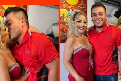 Marián Sabaté vive feliz su nuevo amor