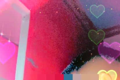 Alberto le hizo llegar un presente a Susana por el día de San Valentín.