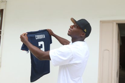 Luis, el defensa mundialista de ecuador y una historia que vivió en silencio en el sudamericano sub 20