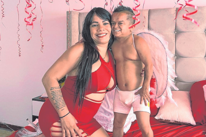 Así lució Jorgito Guayaco en la primera película nopor.