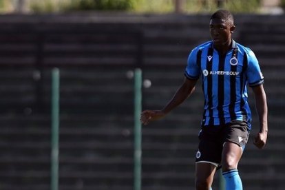 Joel Ordóñez actualmente milita en el Brujas de Bélgica.