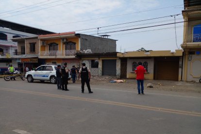 El 18 de diciembre del año pasado fue acribillado el falso agente, a quien se le encontró una pistola.