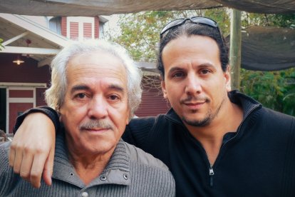 Sebastián, hijo de Juan Carlos 'Juano' Velásquez asumió la dirección de la banda