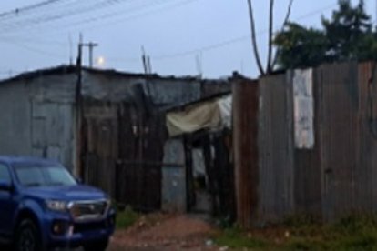 En este inmueble ocurrió el asesinato de María Marlene Tenorio Quiñónez, de 60 años.