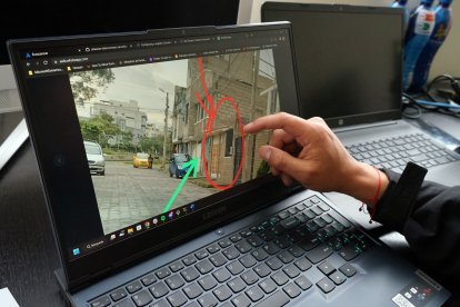 El afectado es experto en pericias informáticas.