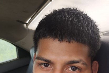 Abraham Zhagui fue detenido en 2022. Entre los sospechosos está una mujer.