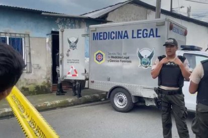 Un sábado trágico fue el que se vivió  en varios sectores quevedeños.