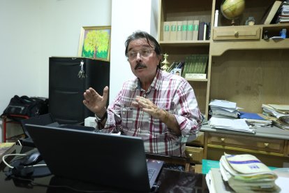 El abogado Edgar Ramírez explica que lo principal en todos los casos es que la justicia proteja a los menores.