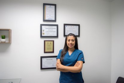 Denisse Meléndez
Psicóloga