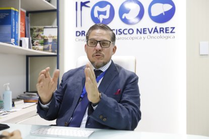 El doctor Francisco Nevárez explica los factores que podrían enfermar su páncreas.
