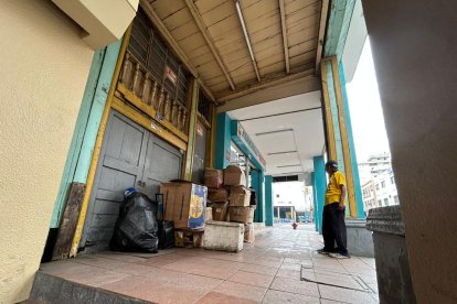 La casa más angosta de Guayaquil