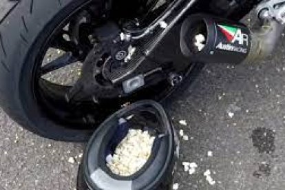 El hecho se hizo viral en TikTok.