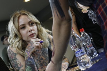 El jurado del evento estará conformado por artistas internacionales reconocidos.