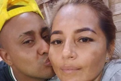 Vanessa Espinoza y su conviviente aparecieron muertos.