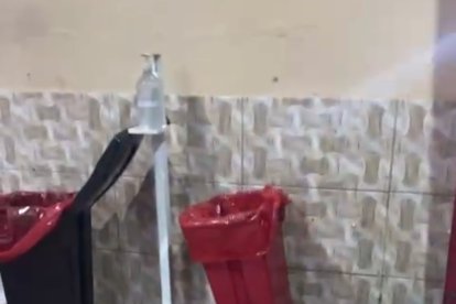 Dos fallecidos quedaron dentro del cabaré. Otros, en cambio, estaban en el parqueadero y en la calle.