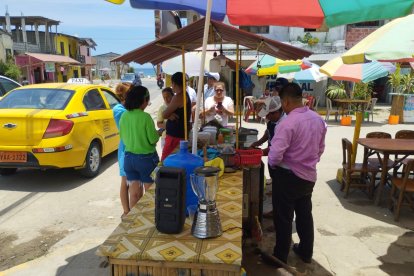 Temor generalizado en diversos puntos de la provincia peninsular.