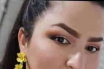 Diana Caicedo murió en el hecho. Ella era oriunda de El Carmen, Manabí.