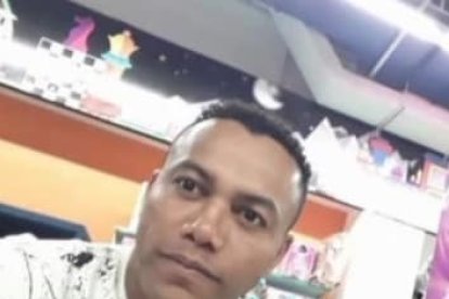 Sujetos dispararon contra Johnny Ramírez Olmedo, quien conducía carro donde iba directora de del Centro de Privación de Libertad para Mujeres.