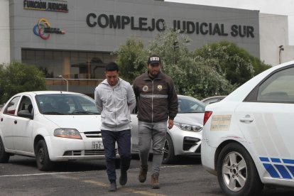 El sujeto era considerado el más buscado por violencia de género en Pichincha.