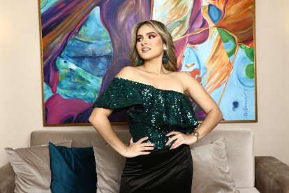 Puedes lucirlo en eventos formales.