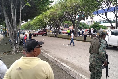 Los hermanos Llerena