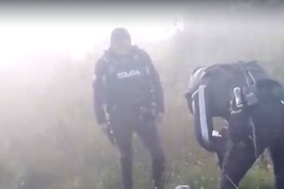 El último hallazgo fue el de un hombre con ocho tiros en su rostro.