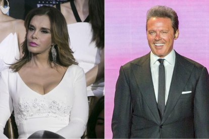 Lucía asegura que Luismi le dijo que tenía 20 años, cuando en realidad todavía era menor de edad.