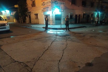 A Cristóbal Geovanny González Pita lo  mataron a tiros.