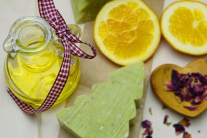 Con ella se preparan productos para la piel.