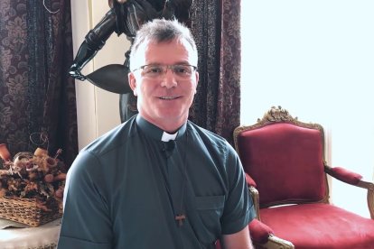 “Haremos  memoria de la pasión y de la muerte del Señor. Jesús quiso ofrecer su vida en sacrificio por la remisión de los pecados de la humanidad”. 

Monseñor Antonio Crameri, 

obispo de Esmeraldas