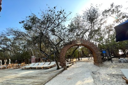 Este rincón caribeño espera abrir sus puertas al público en mayo de 2023