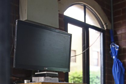 Las cámaras de la cabina de guardianía no funcionaban al momento del robo.