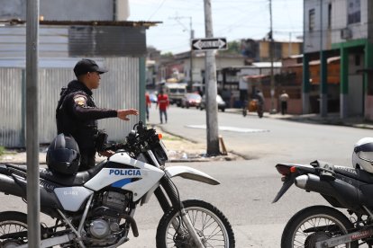 Los comerciantes piden que haya más rondas policiales por el sector.