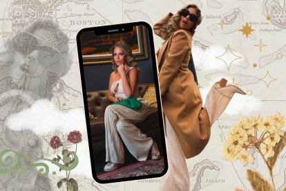 Los zapatos deportivos no te dan informalidad. Todo depende del outfit que lleves.